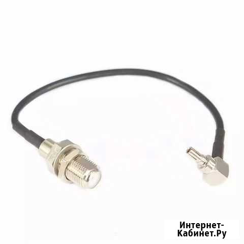 Пигтейл для модема CRC9 и TS9 Махачкала - изображение 1