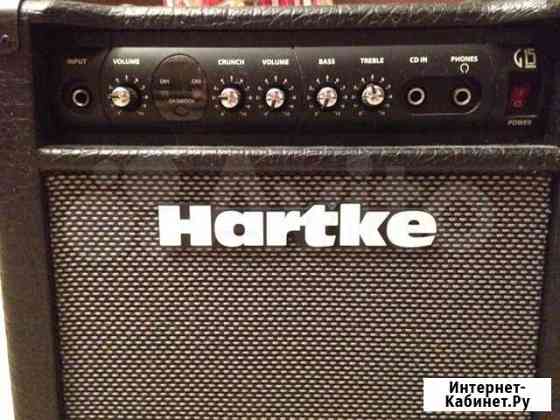 Комбоусилитель Hartke G15 Москва