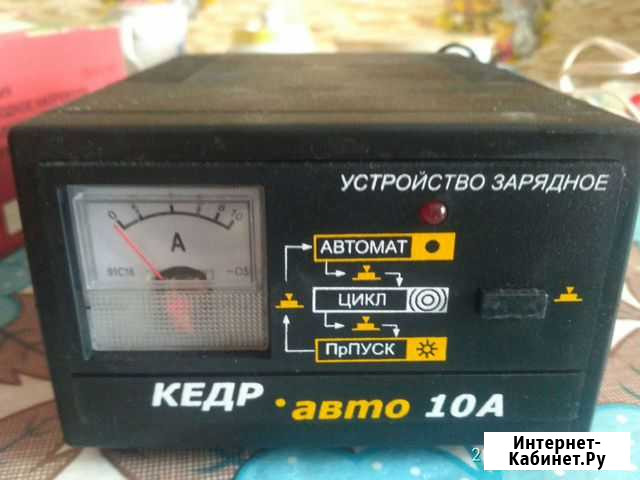 Зарядное устройство Яровое - изображение 1