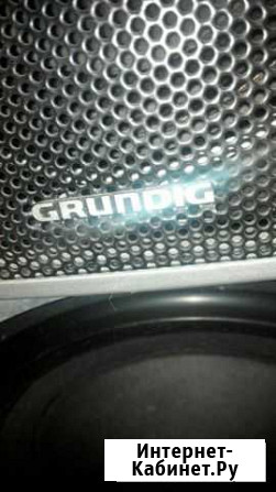 Акустическая система grundig- для дискотек;- баров Тольятти - изображение 1