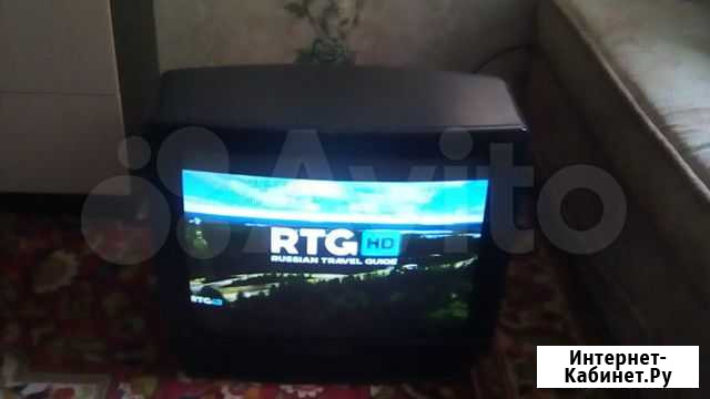 Телевизор hitachi Хабаровск - изображение 1