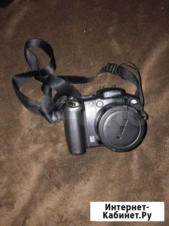 Canon Powershot S5is Московский - изображение 1