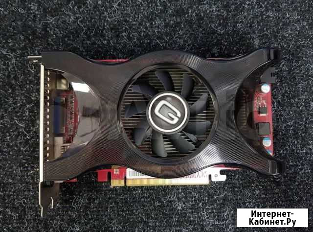 Видеокарта Gainward GeForce GTS 250 1GB gddr3 Саранск - изображение 1