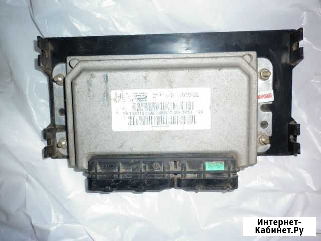 Продаю эбу с ваз 2110 Курган - изображение 1