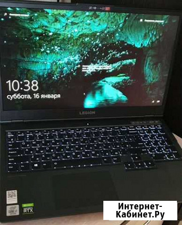 Lenovo Legion 5 Самара - изображение 1