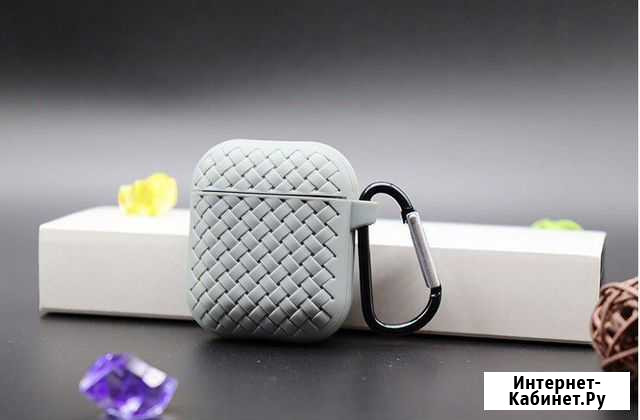 Чехол для наушников airpods Мурино - изображение 1