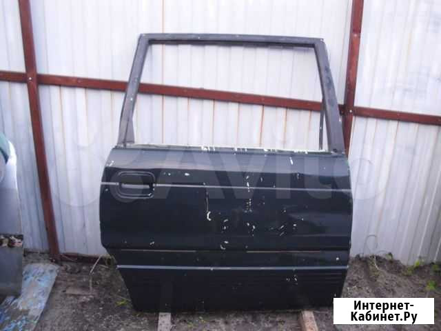 Mitsubishi Space Wagon дверь задняя правая Брянск - изображение 1