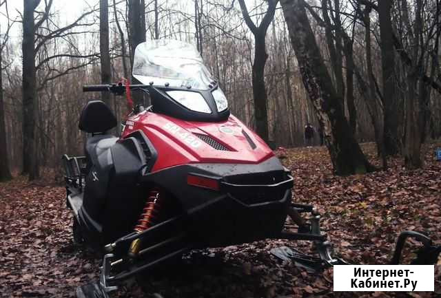 Снегоход Sharmax SN-420 Ижевск - изображение 1