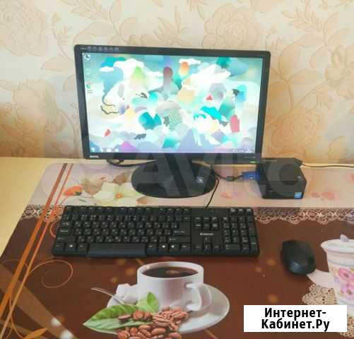 Неттоп Gigabyte gb-bxbt-2807 полный комплект Тула - изображение 1