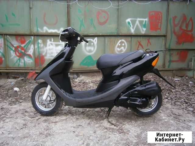Скутер Honda Dio AF 34 (Хонда Дио) Москва - изображение 1