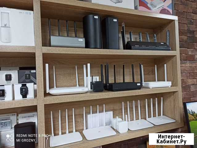 Wi-Fi Роутеры Xiaomi Горбушка Грозный - изображение 1
