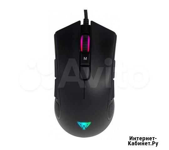 Игровая мышь Patriot Viper V550 (PixArt 3325, Omro Екатеринбург - изображение 1