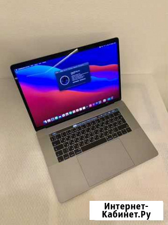 Apple MacBook Pro 15 2017 Санкт-Петербург - изображение 1
