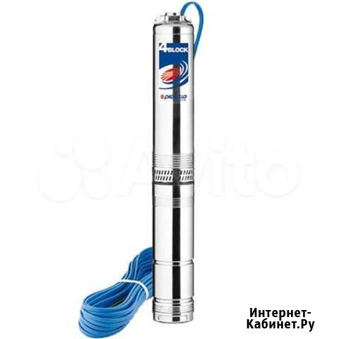 Скважинный насос pedrollo 4block m4/14 (Италия) Курск - изображение 1