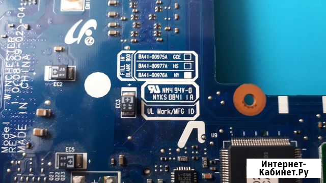 Нетбук samsung NP-NC10 разбор запчасти Екатеринбург - изображение 1
