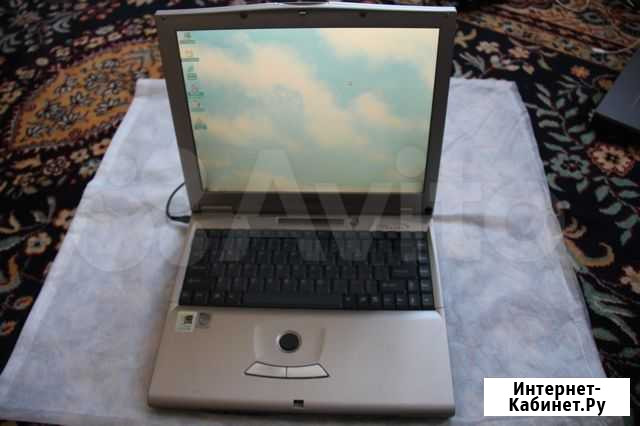 Fujitsu Lifebook Москва - изображение 1