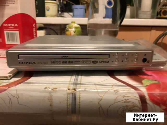 DVD плеер supra Тула - изображение 1