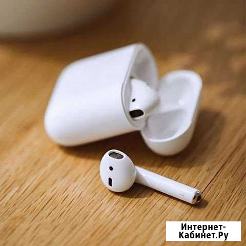 Беспроводные наушники apple airpods 2 Оренбург - изображение 1