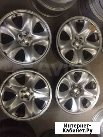 Продам 17” диски 5х100 Subaru Ангарск - изображение 1