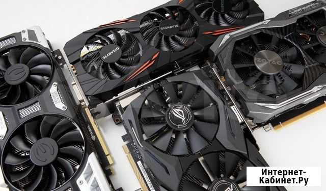 Radeon RX470 4Gb/RX570 4Gb/RX480 4Gb/RX580 4G Чебоксары - изображение 1