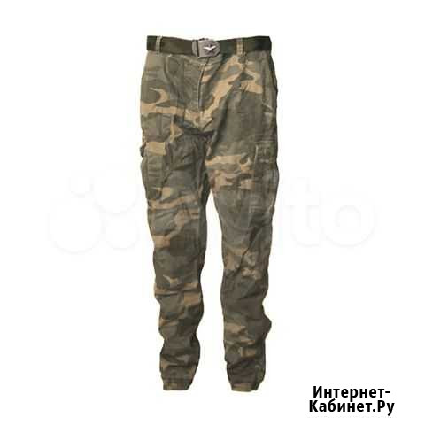 Брюки Stalker Athletic, арт. 729, woodland green Магнитогорск - изображение 1