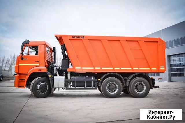 Камаз 6520-3026012-53 самосвал евро 5 (юг) Иркутск - изображение 1