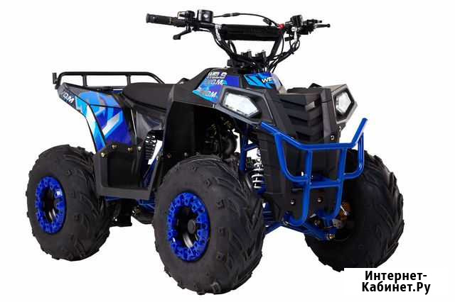 Детский квадроцикл wels EVO.M 110cc NEW Химки - изображение 1