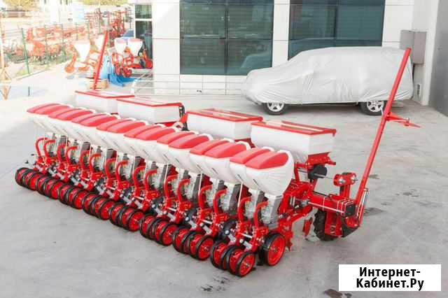 Сеялки Пропашные Twin Row Ozduman Ростов-на-Дону - изображение 1