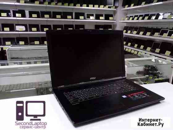 Ноутбук MSI GP72 7RDX-486XRU (9S7-1799B3-486) Краснодар