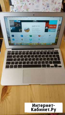 Apple MacBook Air 11 2011 Видное - изображение 1