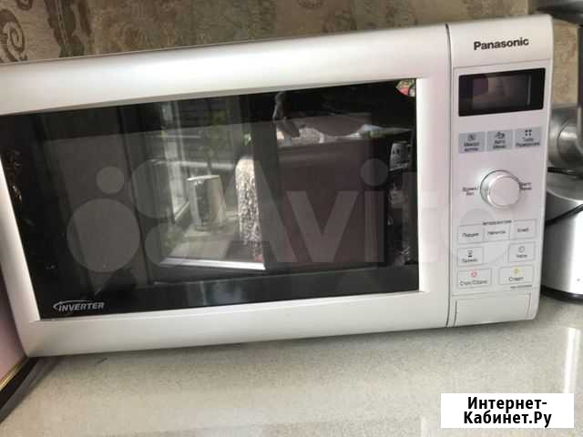 Микроволновая печь Panasonic Махачкала - изображение 1