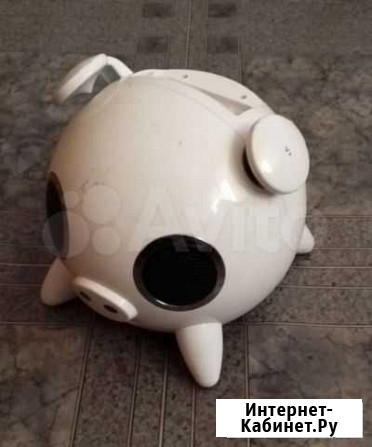 Портативная колонка Amethyst Pig Бийск - изображение 1