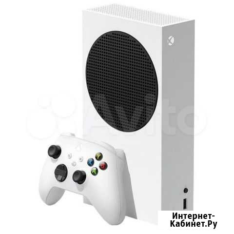 Игровая приставка Microsoft Xbox Series S 512GB Астрахань - изображение 1