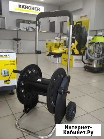 Для минимойки Karcher аксессуар для смотки шланга Краснодар - изображение 1