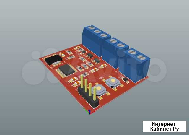 Плавный розжиг приборной панели STM8 Ставрополь - изображение 1