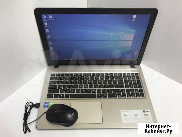 Ноутбук asus x540n Воронеж - изображение 1