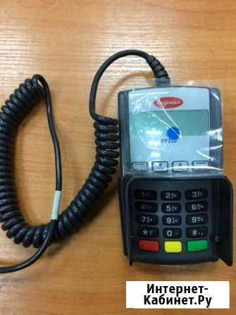 Pin-pad Ingenico iPP220/iPP220 ctls Тула - изображение 1