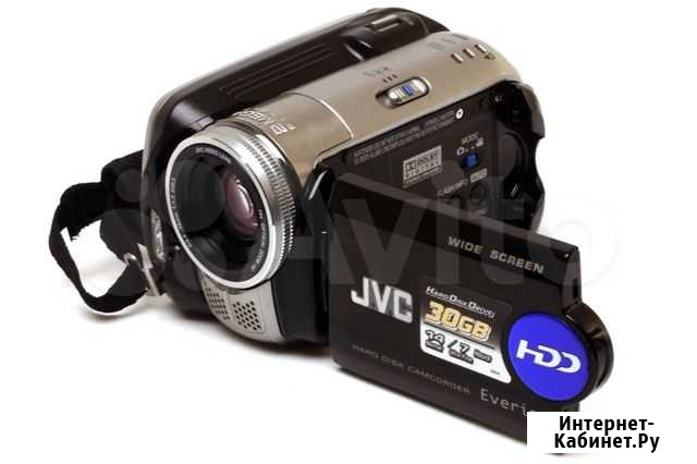 Видеокамера JVC Everio GZ-MG77 Волжский Волгоградской области - изображение 1