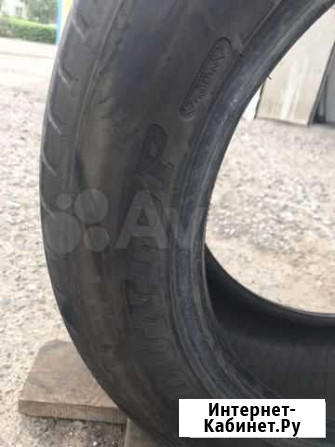 Danlop sport maxx rt 225/55 R17 пара Астрахань - изображение 1