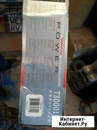 Rockford Fosgate T30001bd Таганрог - изображение 1