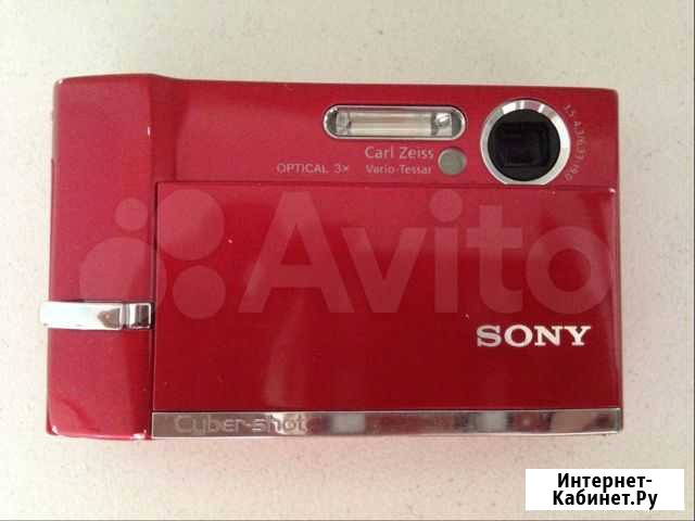 Фотоаппарат Sony Тюмень - изображение 1
