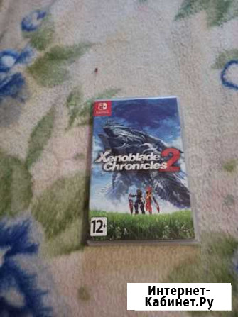 Xenoblade chronicles 2 Nintendo Switch Нижний Тагил - изображение 1