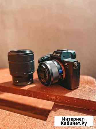 Фотопарат sony a7iii Казань