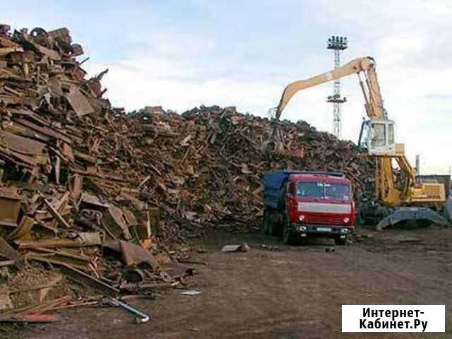 Вывоз металлолома, вывоз мусора, демонтаж ангаров Нижневартовск - изображение 1