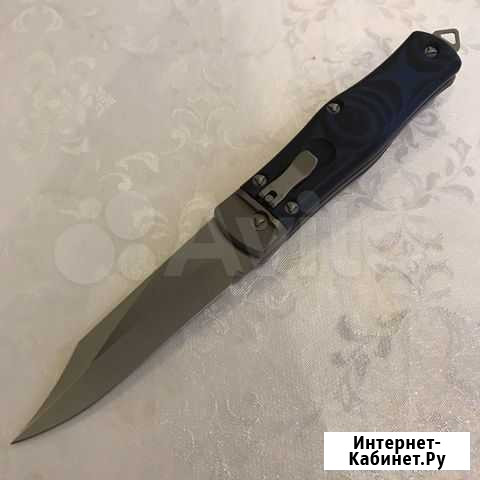 Нож Microtech OSS Cobra Bowie Санкт-Петербург - изображение 1