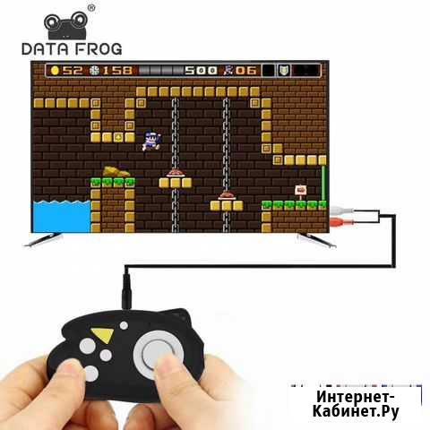 Игровая приставка 8 бит, 89 игр Орехово-Зуево - изображение 1