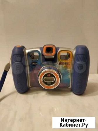 Фотоаппарат детский Vtech Kidizoom Spin Smile came Мытищи - изображение 1