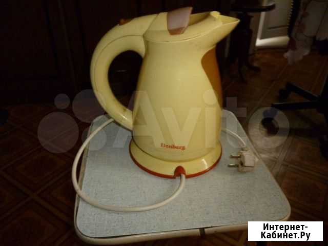 Электрочайник фирма Tefal на запчасти Оренбург - изображение 1