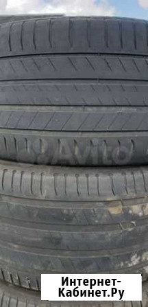 Шины R20 295/40 Michelin LatitudeSport3 Липецк - изображение 1
