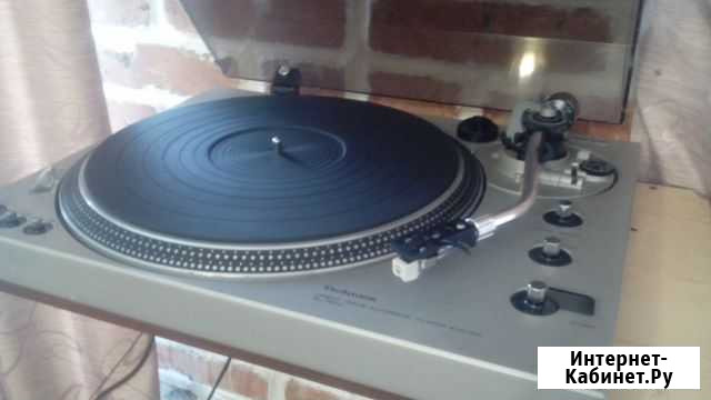 Проигрователь Technics SL-1600 Рубцовск - изображение 1